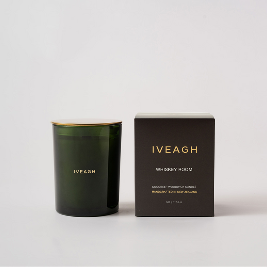 Whiskey Room Cocobee™ (500g) Candle
