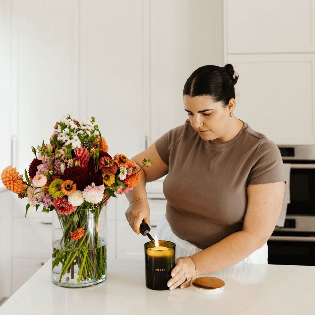 IVEAGH Candle NZ