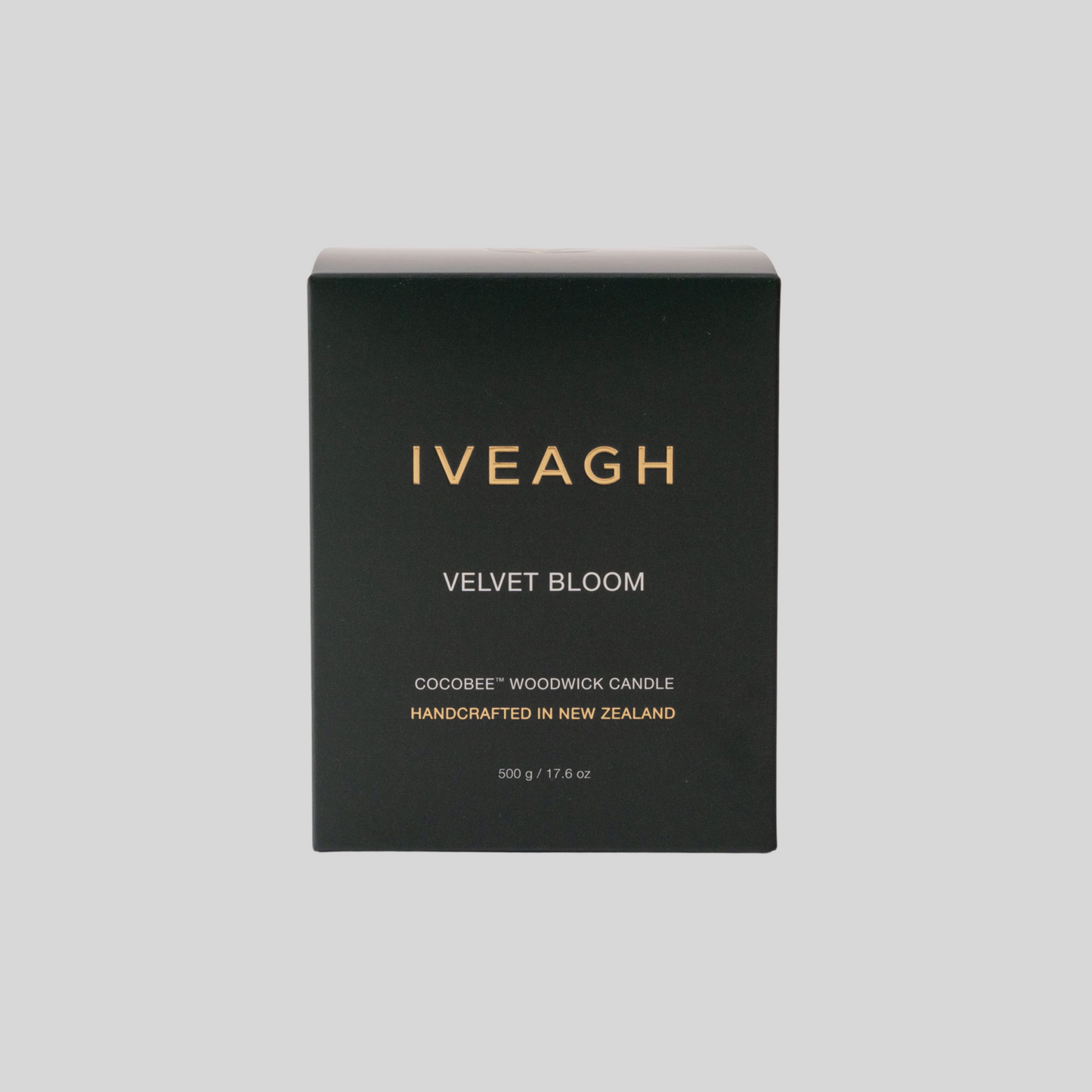 IVEAGH Cocobee™ (500g) Candle Velvet Bloom