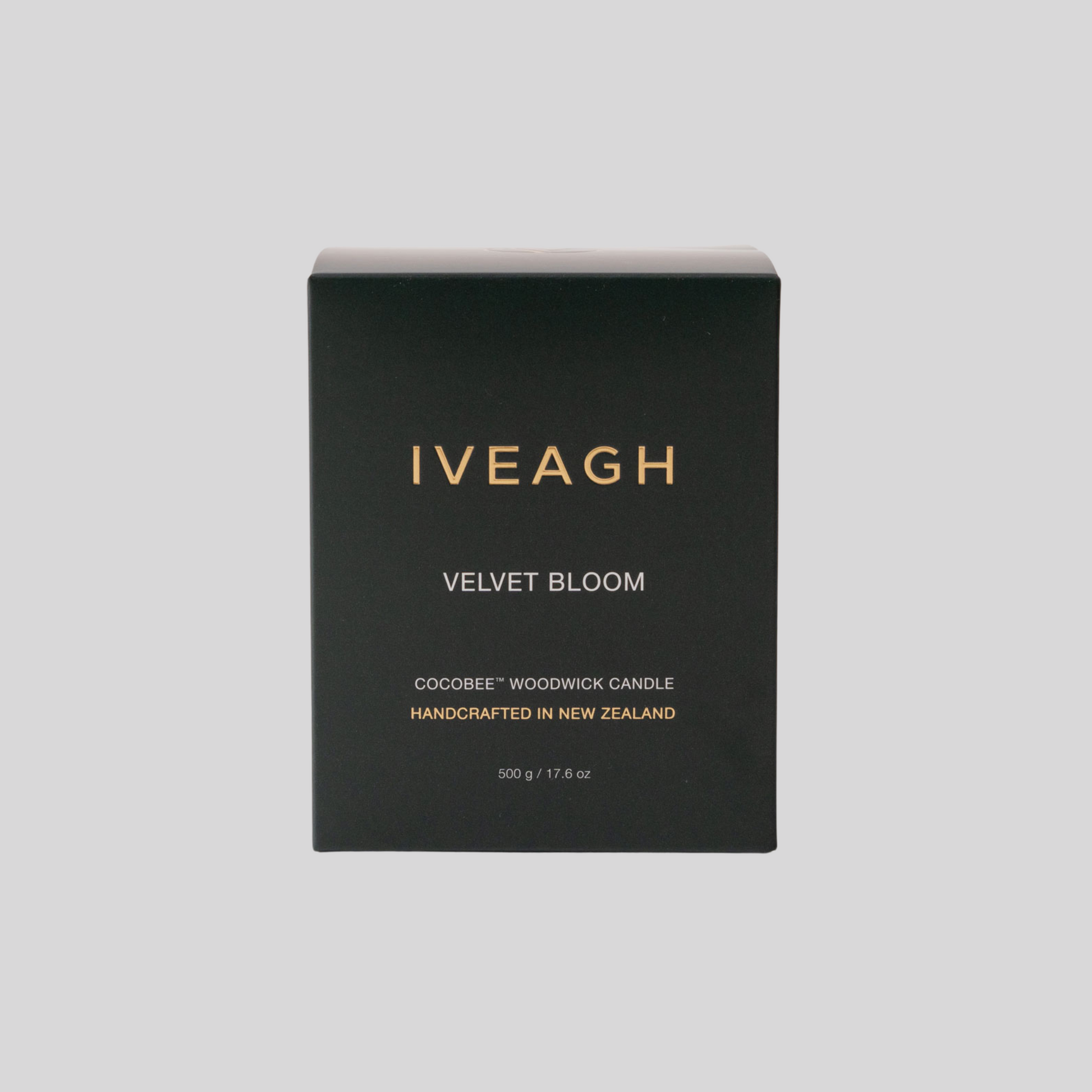 IVEAGH Cocobee™ (500g) Candle Velvet Bloom