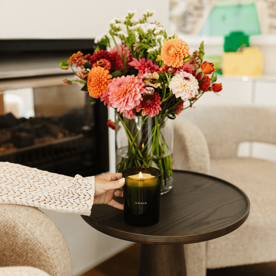 IVEAGH Cocobee Candle on Display