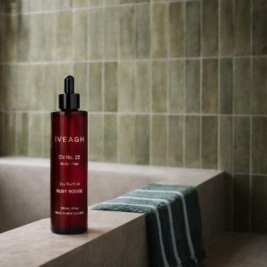 IVEAGH Oil No. 22 Blog