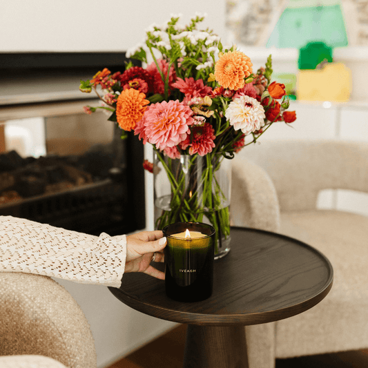 IVEAGH on display in your home
