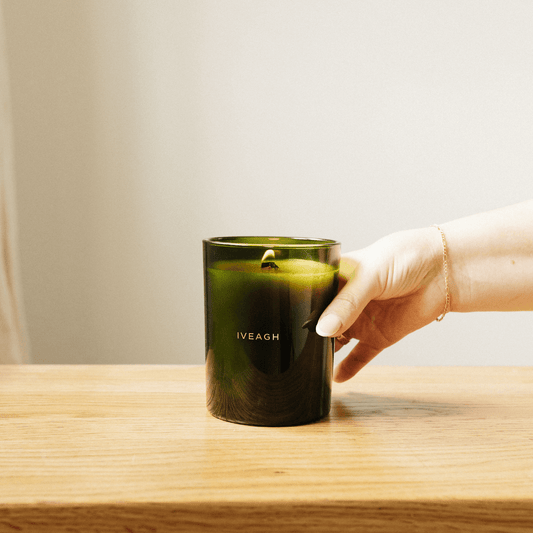 IVEAGH Deep Green Exclusive Jar