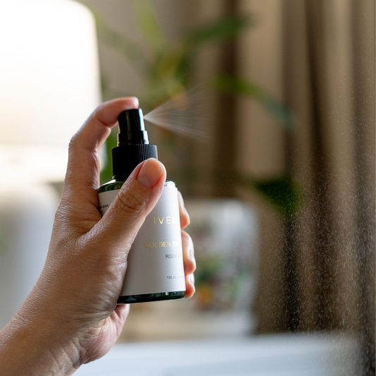 Introducing IVEAGH Room Mists