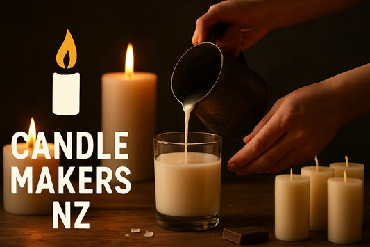 9 Amazing Candle Makers NZ to Discover in 2025
