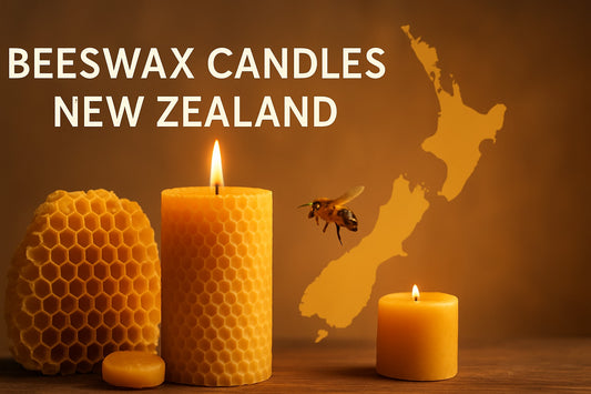 Beeswax Candles New Zealand: The Essential Guide 2025