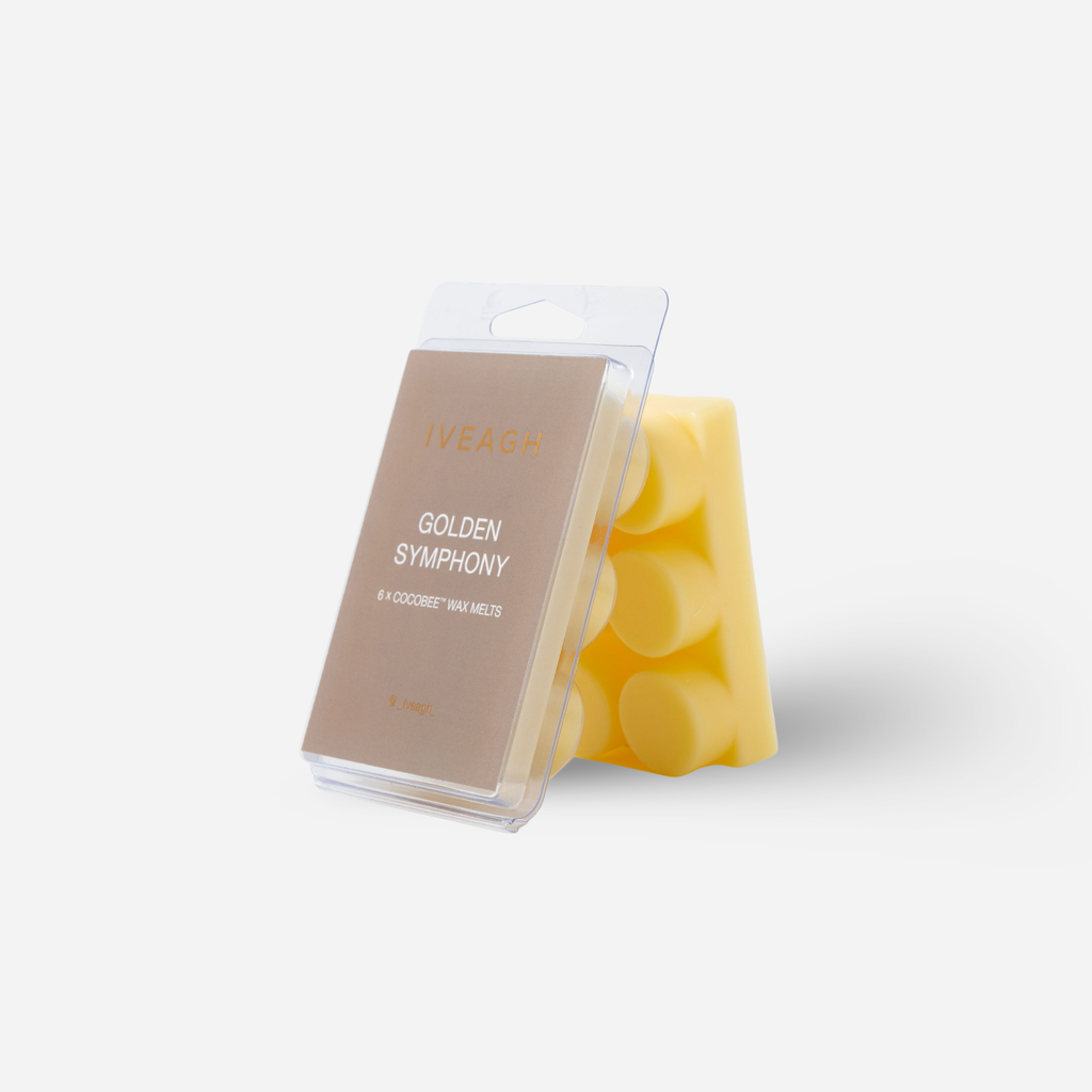 Golden Symphony Cocobee™ Wax Melts