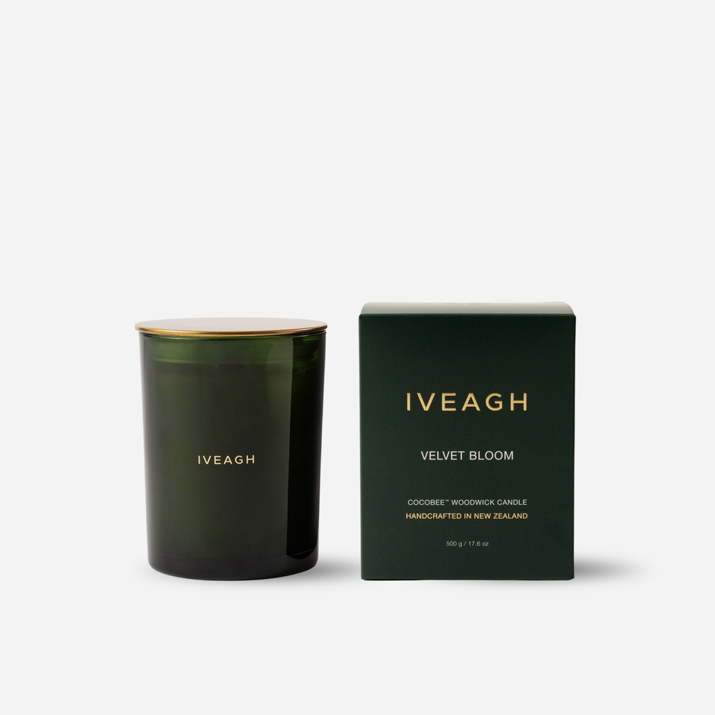 Velvet Bloom Cocobee™ (500g) Candle