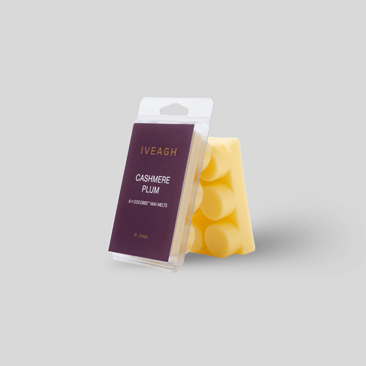 Cashmere Plum Cocobee™ Wax Melts 