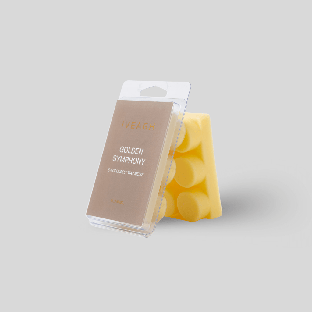 Golden Symphony Cocobee™ Wax Melts