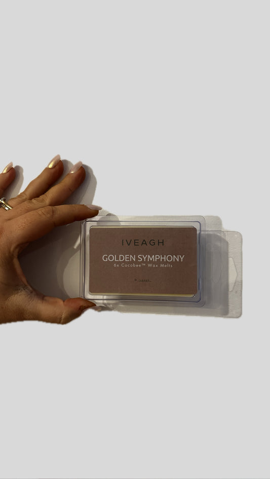 Golden Symphony Cocobee™ Wax Melts