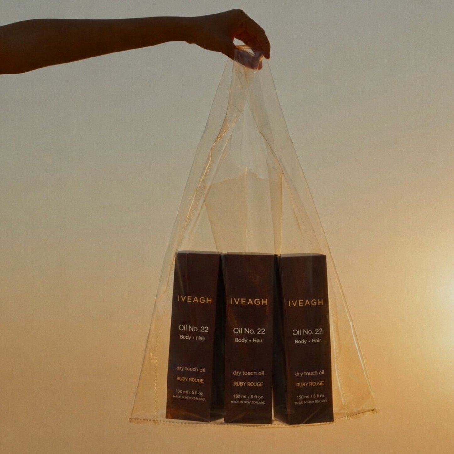 IVEAGH Oil No. 22 Dry Touch Oil Bag