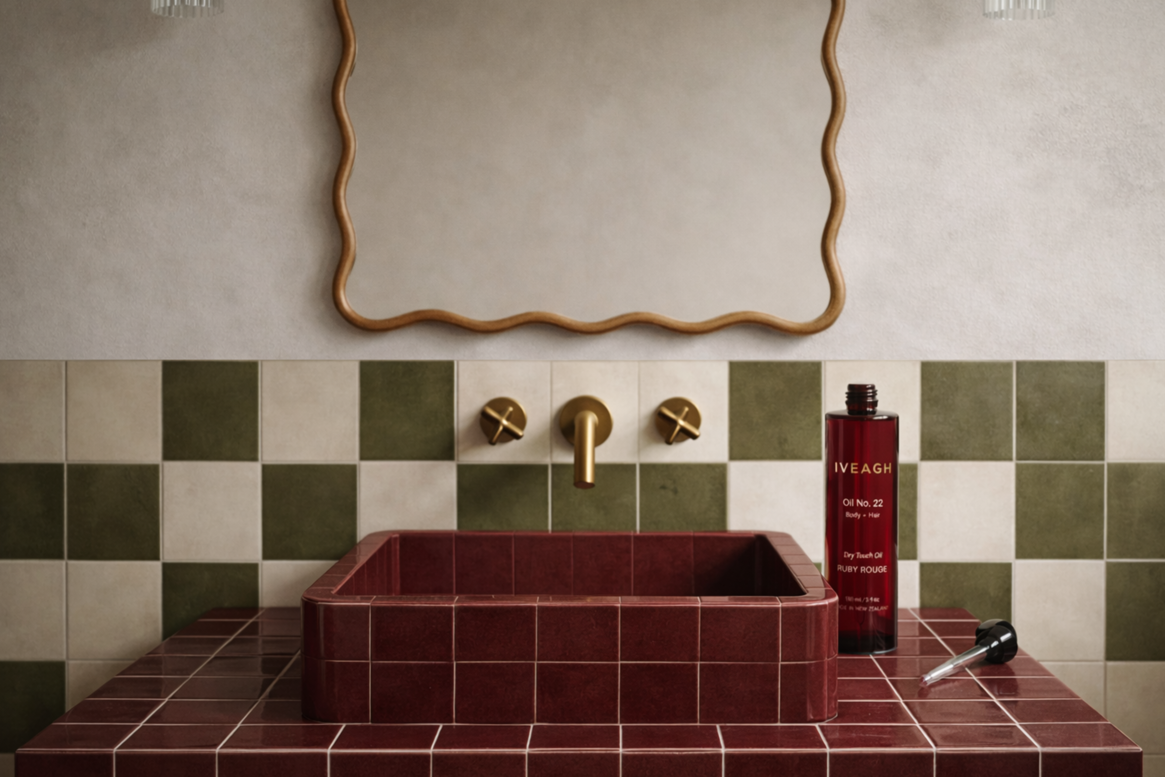 Oil No. 22 IVEAGH  NZ