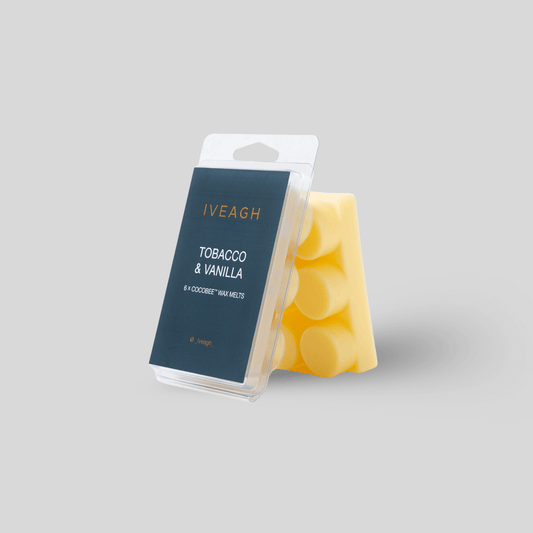 Tobacco & Vanilla Cocobee™ Wax Melts