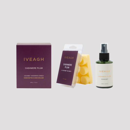 Cashmere Plum Bundle