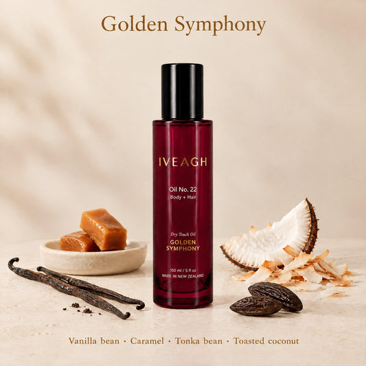 Oil No.22 Golden Symphony 150ml